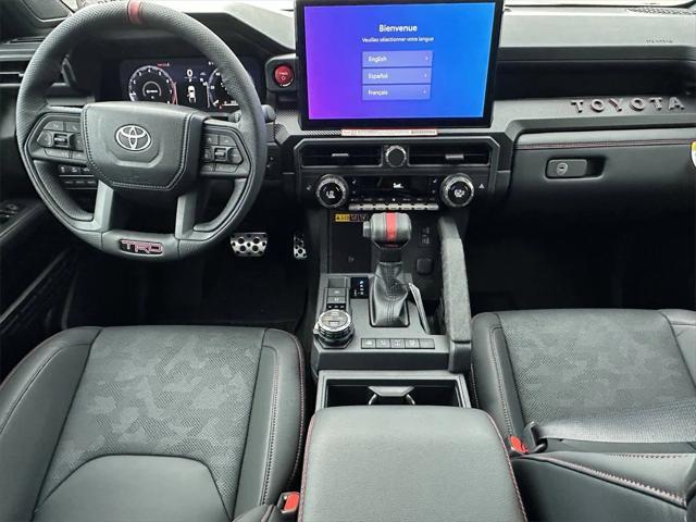 new 2025 Toyota Tacoma car, priced at $71,230