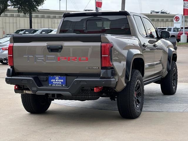 new 2025 Toyota Tacoma car, priced at $71,230