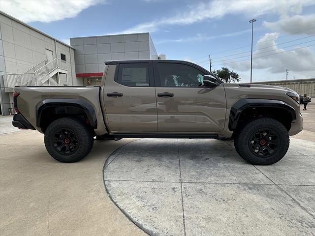 new 2025 Toyota Tacoma car, priced at $71,230