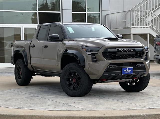 new 2025 Toyota Tacoma car, priced at $71,230