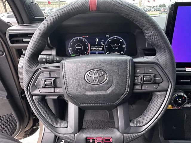 new 2025 Toyota Tacoma car, priced at $71,230