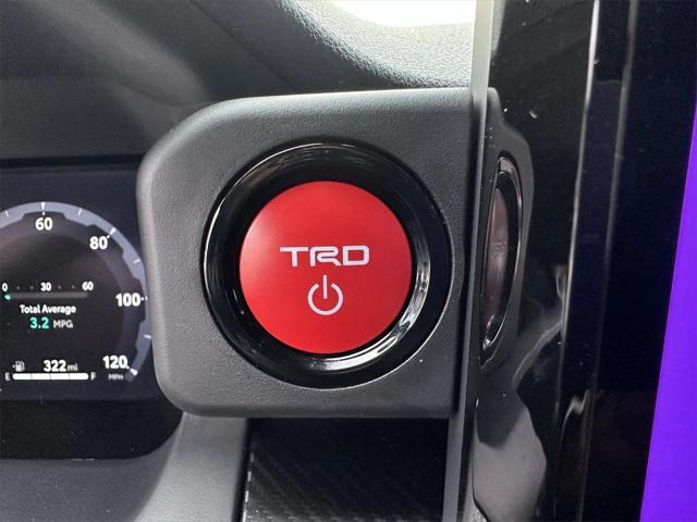 new 2025 Toyota Tacoma car, priced at $71,230