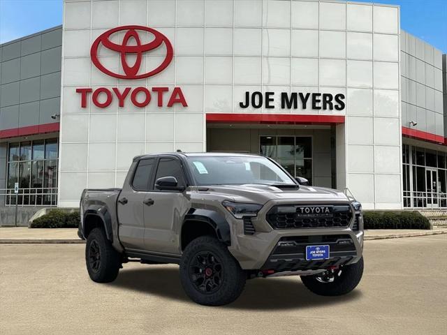 new 2025 Toyota Tacoma car, priced at $71,230