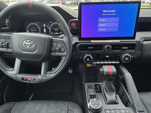 new 2025 Toyota Tacoma car, priced at $71,230