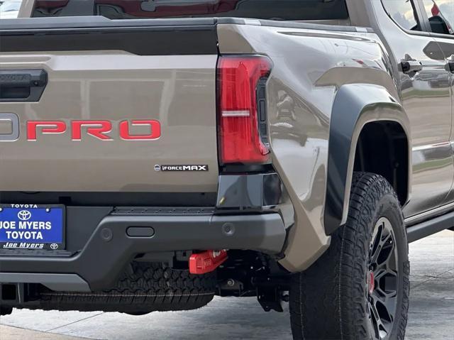 new 2025 Toyota Tacoma car, priced at $71,230