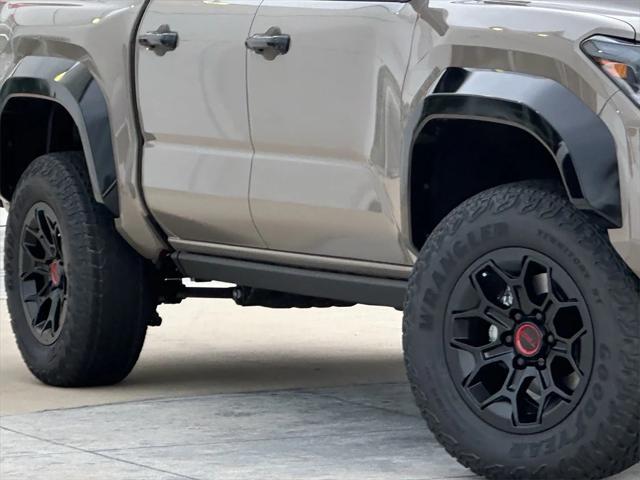 new 2025 Toyota Tacoma car, priced at $71,230