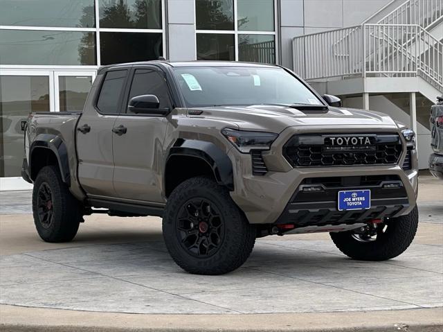 new 2025 Toyota Tacoma car, priced at $71,230