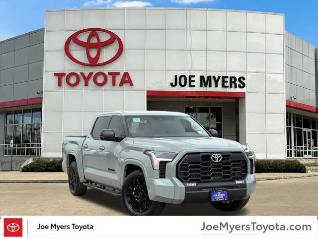 used 2024 Toyota Tundra car, priced at $43,691