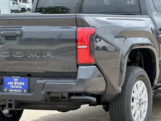 new 2025 Toyota Tacoma car, priced at $39,422
