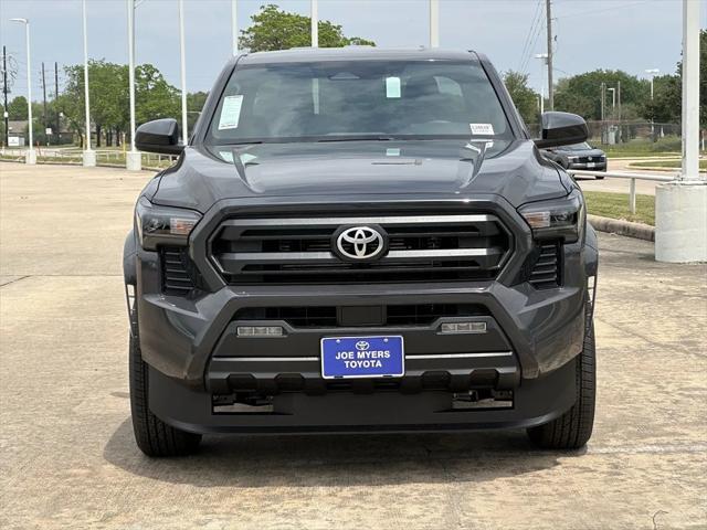 new 2025 Toyota Tacoma car, priced at $39,422