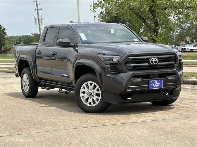new 2025 Toyota Tacoma car, priced at $39,422