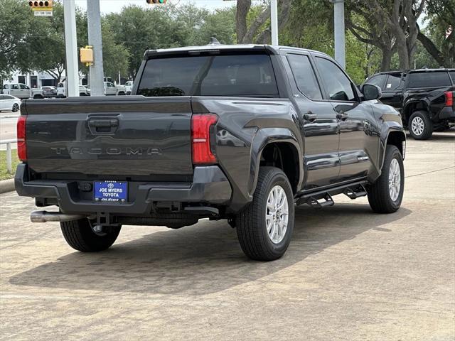 new 2025 Toyota Tacoma car, priced at $39,422