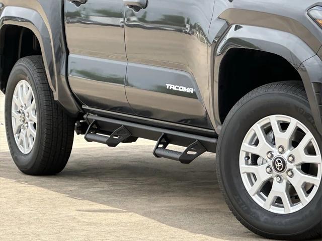 new 2025 Toyota Tacoma car, priced at $39,422