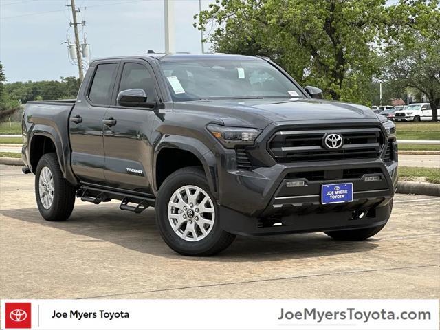 new 2025 Toyota Tacoma car, priced at $39,422