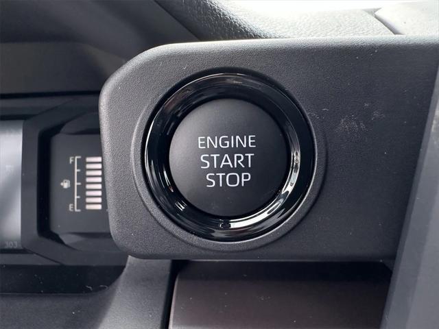 new 2025 Toyota Tacoma car, priced at $39,422