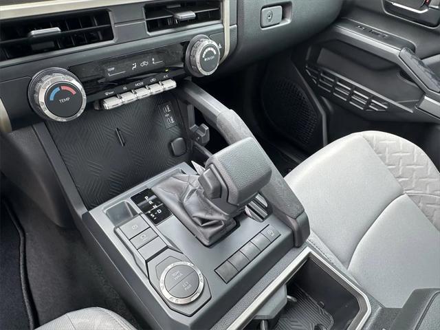 new 2025 Toyota Tacoma car, priced at $39,422
