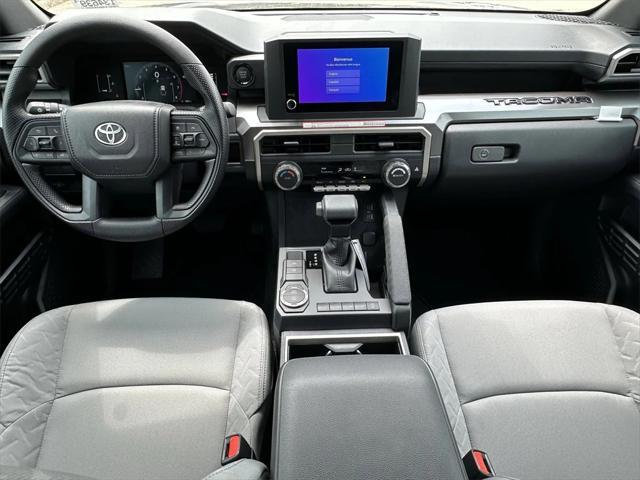 new 2025 Toyota Tacoma car, priced at $39,422