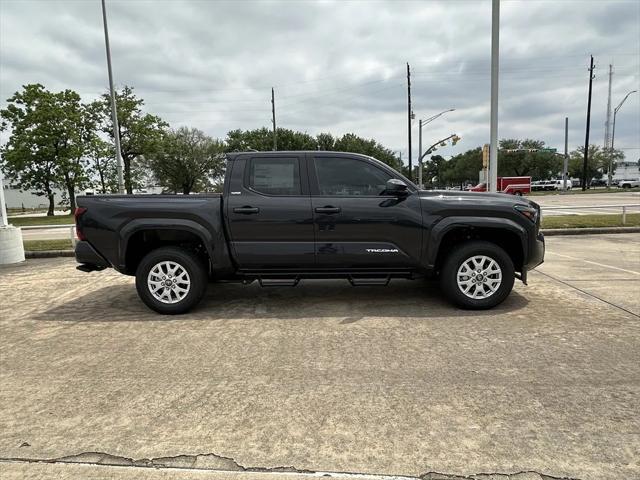 new 2025 Toyota Tacoma car, priced at $39,422