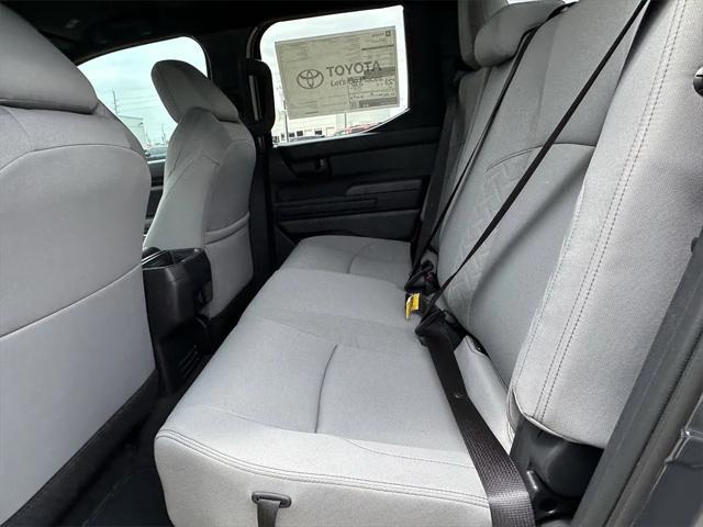 new 2025 Toyota Tacoma car, priced at $39,422