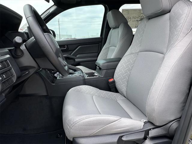 new 2025 Toyota Tacoma car, priced at $39,422