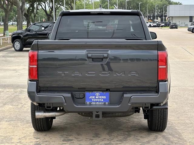 new 2025 Toyota Tacoma car, priced at $39,422