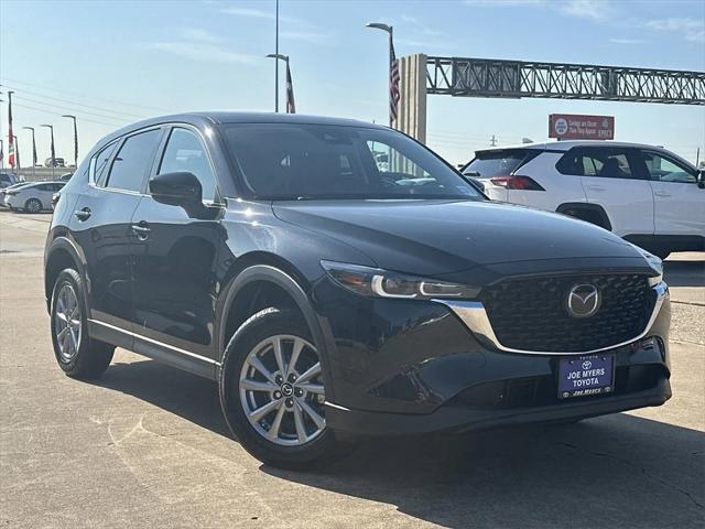 used 2023 Mazda CX-5 car, priced at $23,455