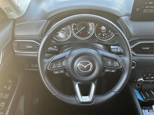 used 2023 Mazda CX-5 car, priced at $23,455