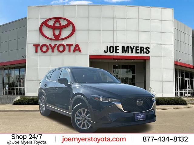 used 2023 Mazda CX-5 car, priced at $23,455