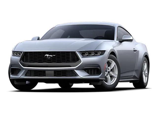 used 2024 Ford Mustang car, priced at $31,999