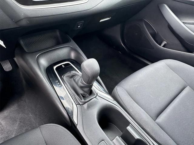 used 2024 Toyota Corolla car, priced at $20,791