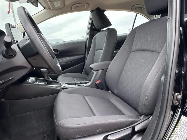 used 2024 Toyota Corolla car, priced at $20,791