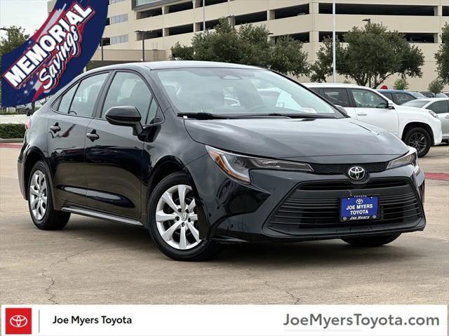 used 2024 Toyota Corolla car, priced at $20,791
