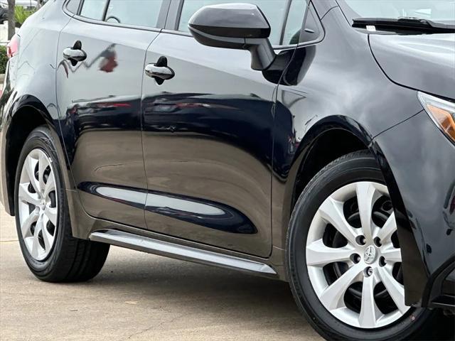 used 2024 Toyota Corolla car, priced at $20,791