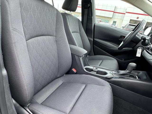 used 2024 Toyota Corolla car, priced at $20,791
