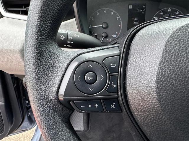 used 2024 Toyota Corolla car, priced at $20,791