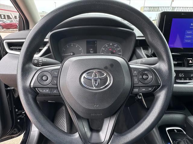 used 2024 Toyota Corolla car, priced at $20,791