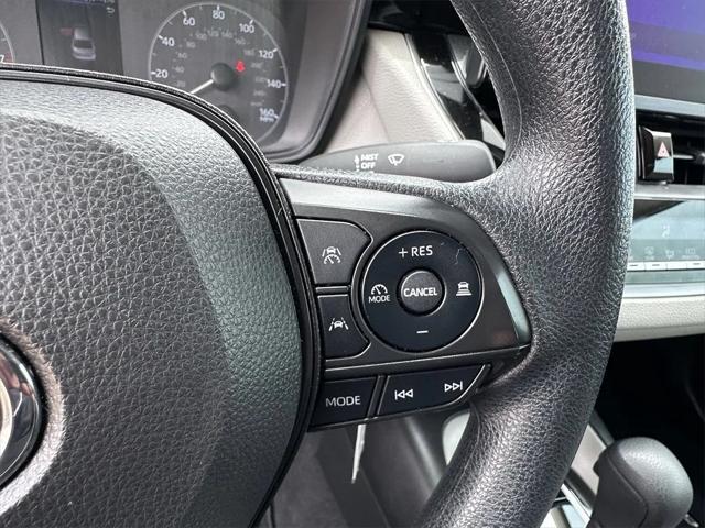 used 2024 Toyota Corolla car, priced at $20,791