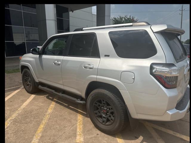 used 2020 Toyota 4Runner car, priced at $34,999