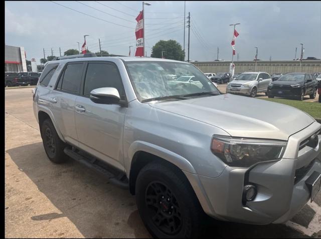 used 2020 Toyota 4Runner car, priced at $34,999