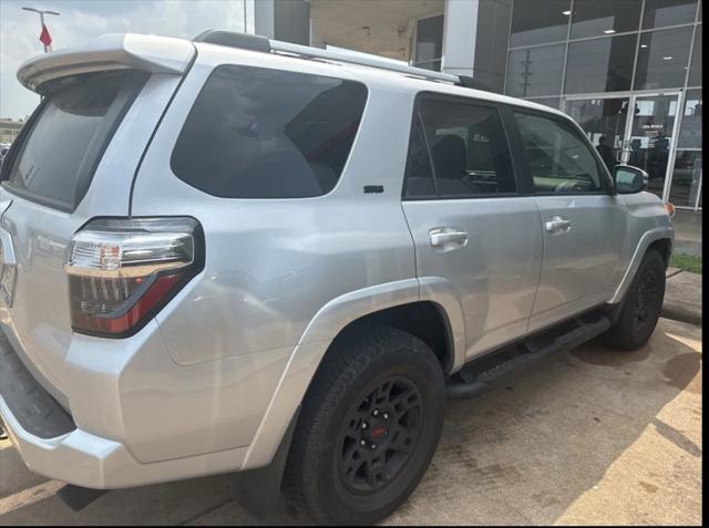 used 2020 Toyota 4Runner car, priced at $34,999