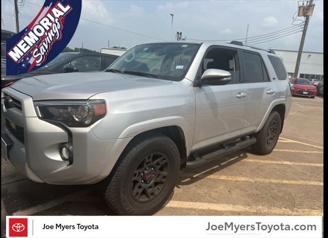used 2020 Toyota 4Runner car, priced at $34,999
