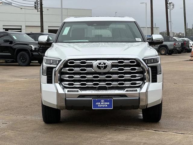 new 2025 Toyota Tundra car, priced at $71,242