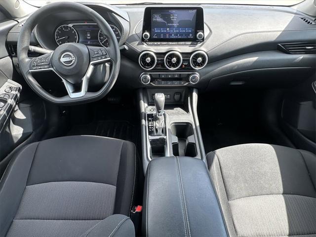 used 2024 Nissan Sentra car, priced at $19,455