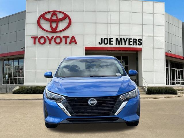 used 2024 Nissan Sentra car, priced at $19,455