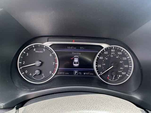used 2024 Nissan Sentra car, priced at $19,455