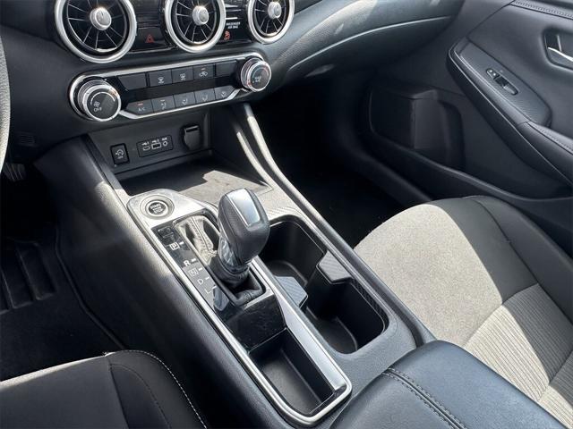 used 2024 Nissan Sentra car, priced at $19,455