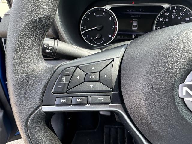 used 2024 Nissan Sentra car, priced at $19,455