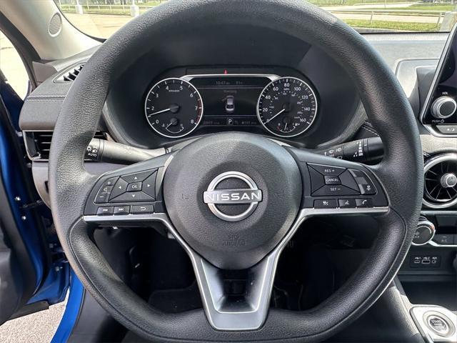 used 2024 Nissan Sentra car, priced at $19,455