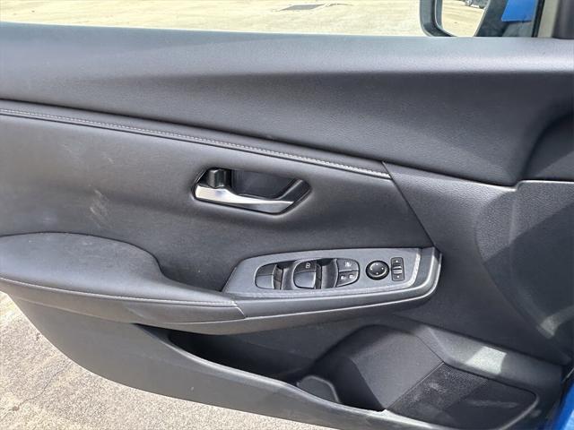 used 2024 Nissan Sentra car, priced at $19,455