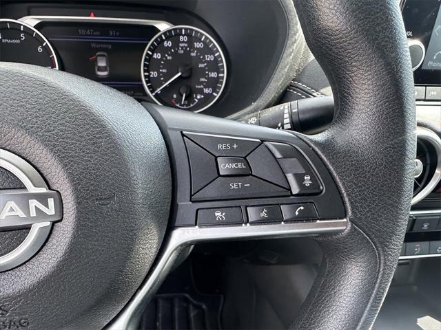 used 2024 Nissan Sentra car, priced at $19,455